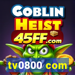tv0800 com